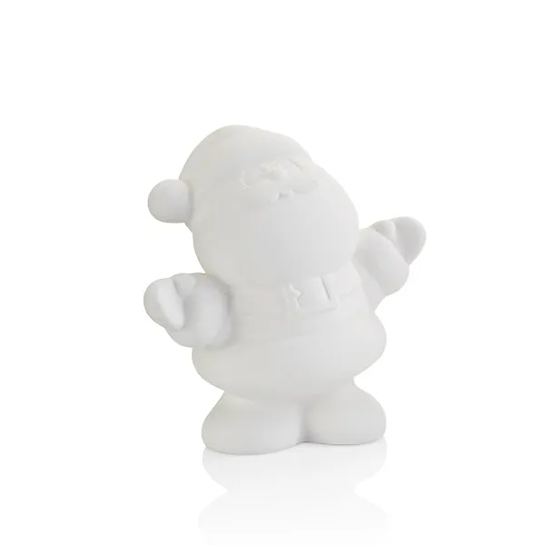 🎅 Lg Santa Collectible