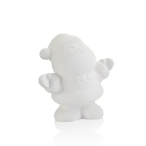 🎅 Lg Santa Collectible
