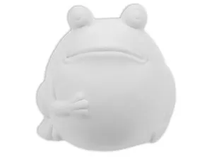 ☁️ Round Frog Collectible