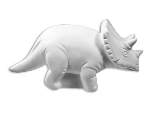 🛼 Sm Triceratops Dinosaur Collectible