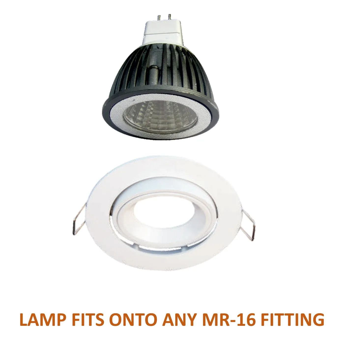 4028-4w LED Mr-16 Lamp