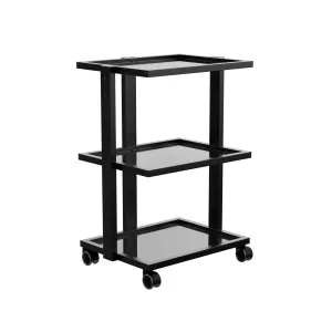 ABEL Beauty Trolley with 3 Tier Glass (1040)