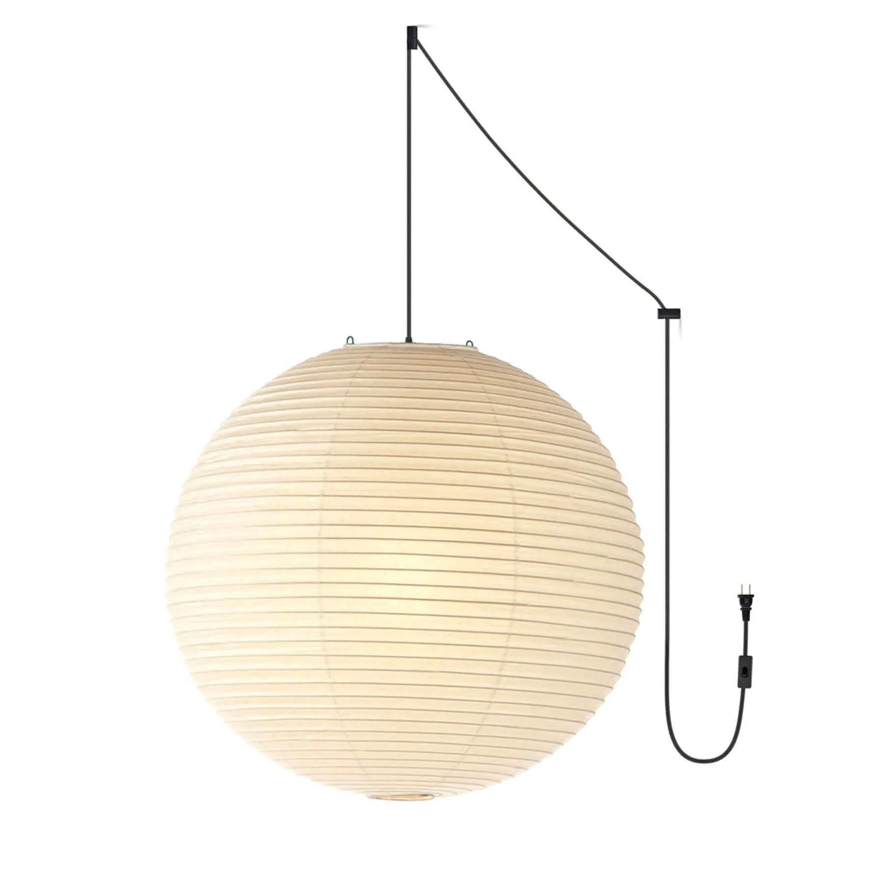 Akari Sphere 90A Pendant Light