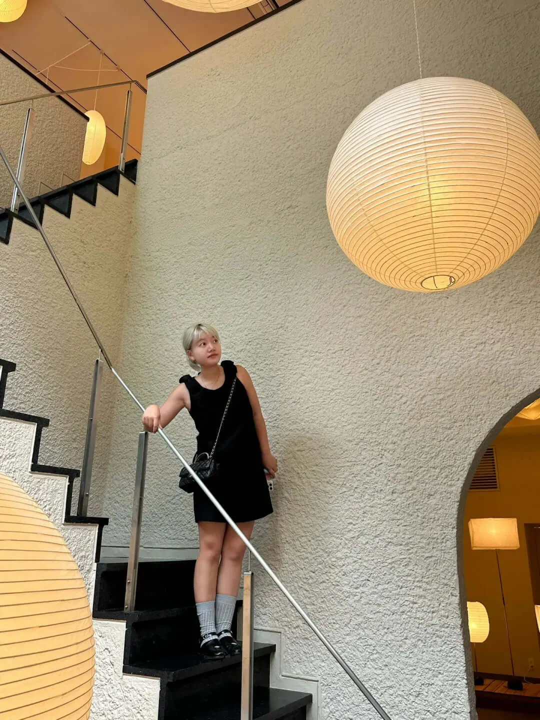 Akari Sphere 90A Pendant Light