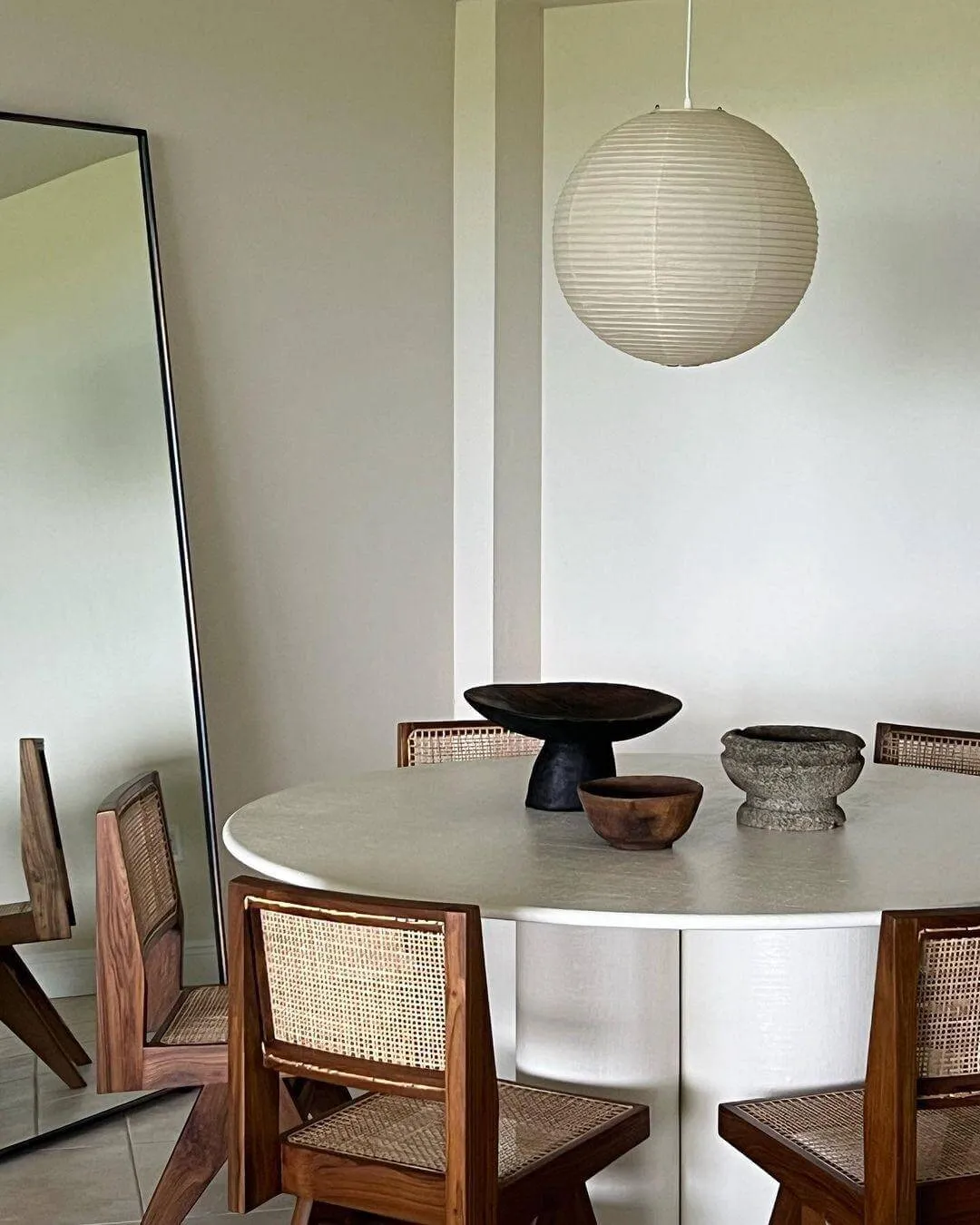 Akari Sphere 90A Pendant Light