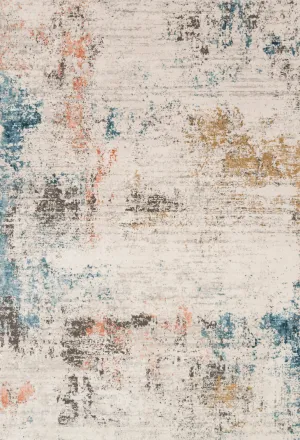 Alchemy Rug in Ivory & Multi