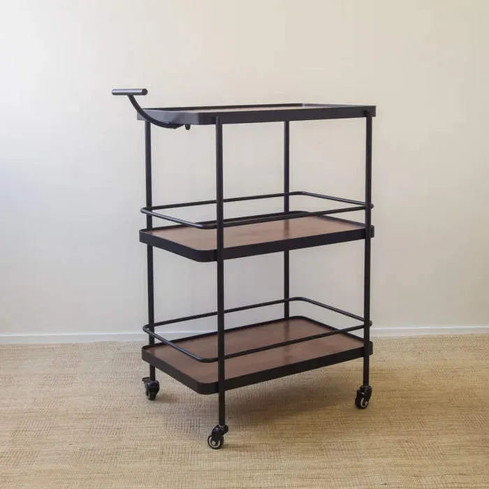Alpine Bar Cart