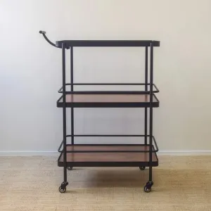 Alpine Bar Cart
