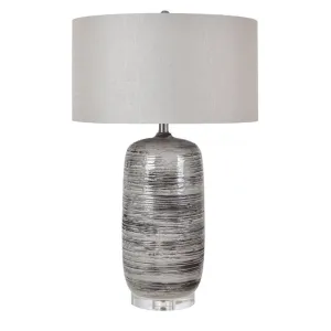 ASHLAR TABLE LAMP