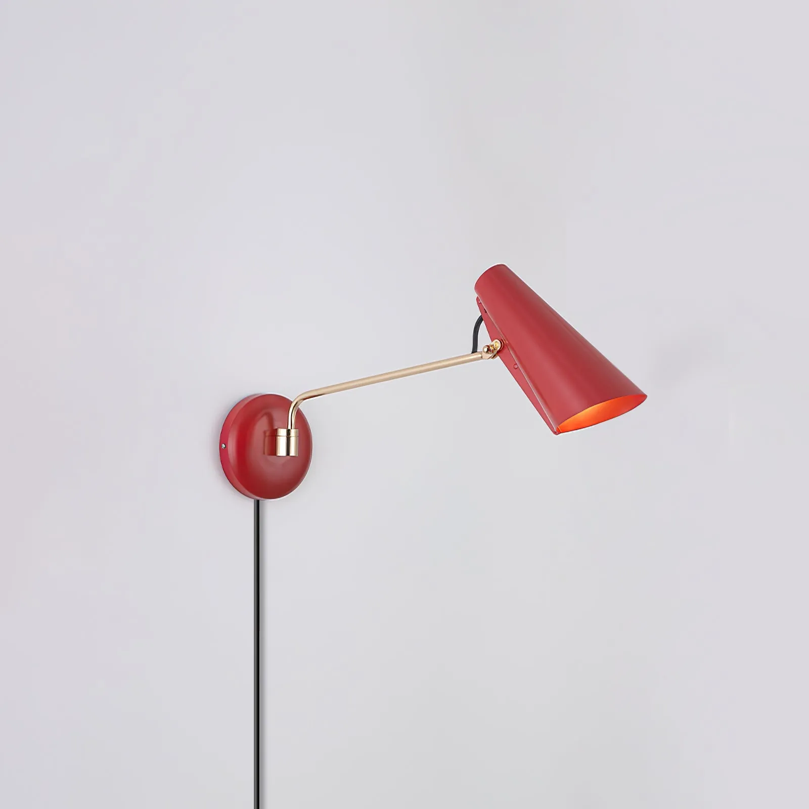 Birdy Plug-in Wall Lamp