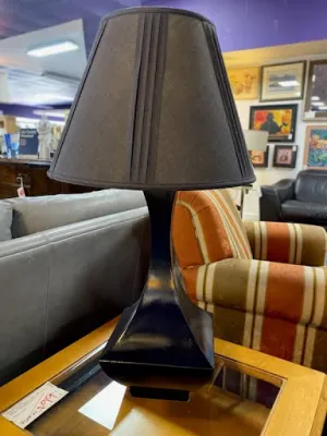 Black Table Lamps