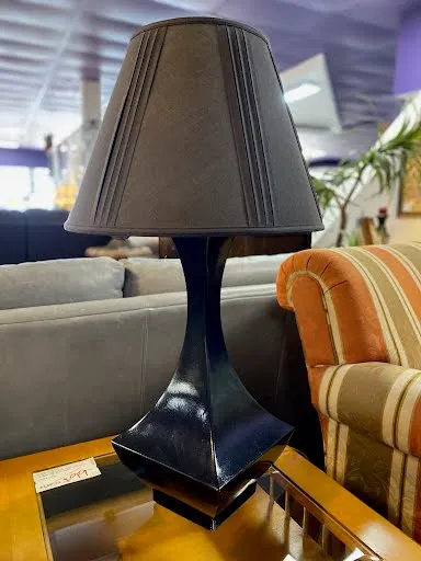 Black Table Lamps