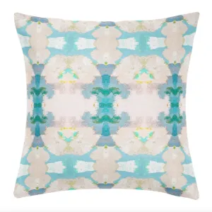 Blue Lagoon Pillow