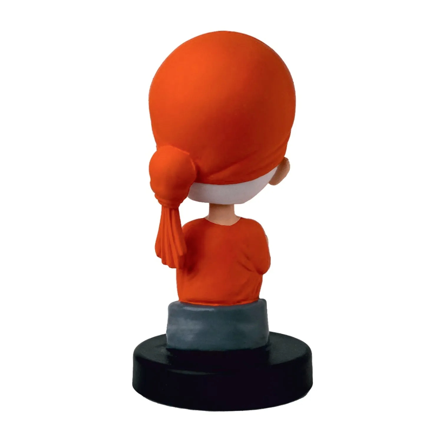 Bobble Head Sai Baba 5 in