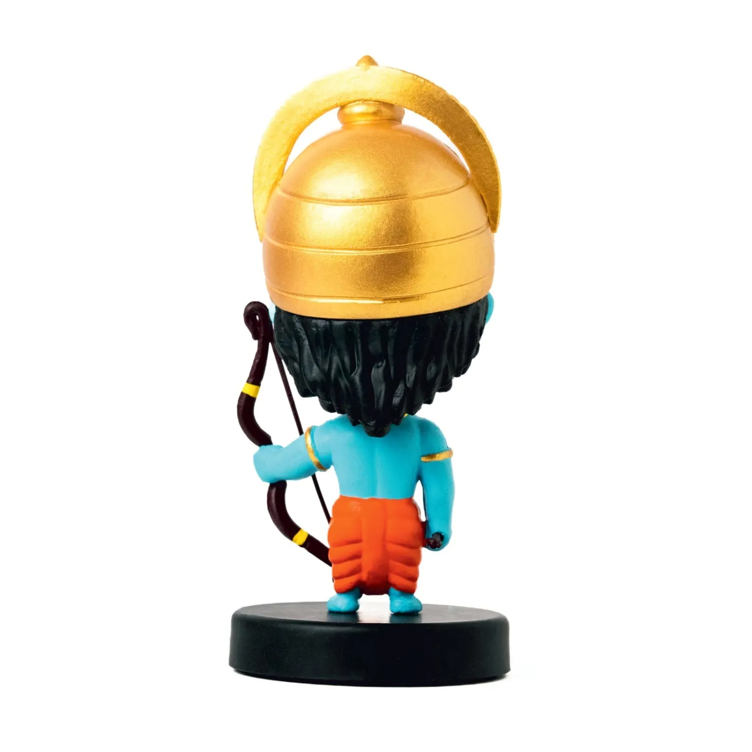Bobble Head Shri Ram 5.5 in