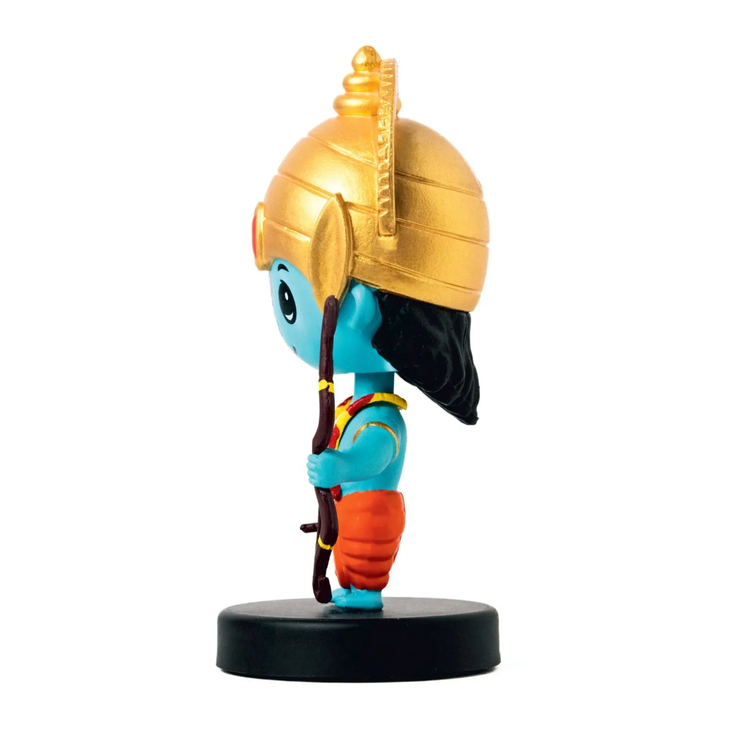 Bobble Head Shri Ram 5.5 in