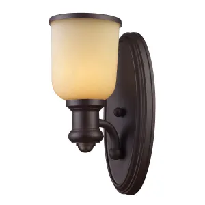 Brooksdale 1-Light Wall Lamp