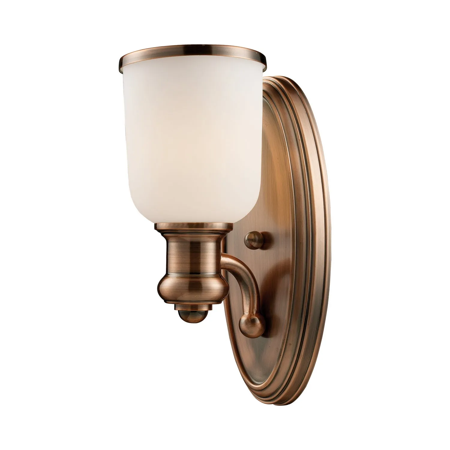 Brooksdale 1-Light Wall Lamp