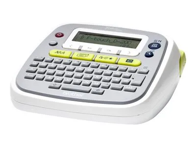 Brother Labelmaker P-Touch Pt-D200bwvp