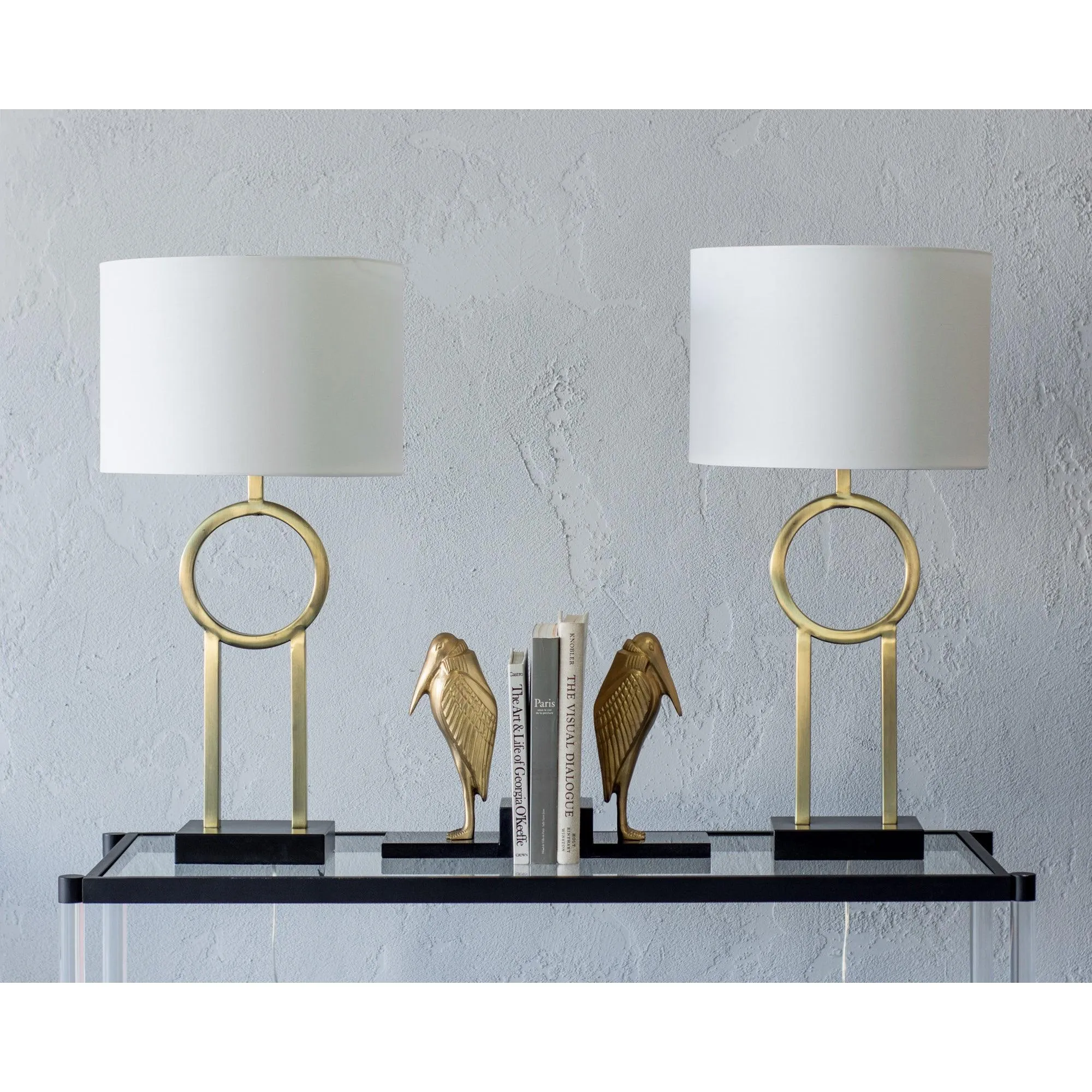 Burlington, Set of 2 - 28.5"H