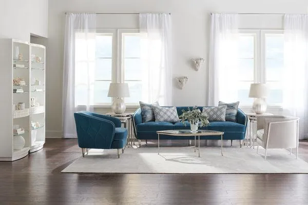 Caracole Upholstery - Hour Time - Sofa