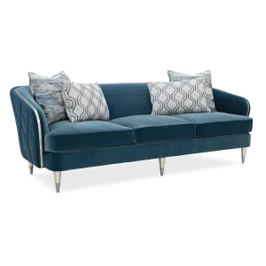 Caracole Upholstery - Hour Time - Sofa