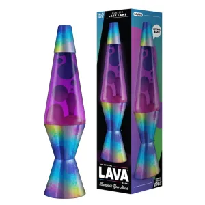 Chameleon Color Lava Lamp