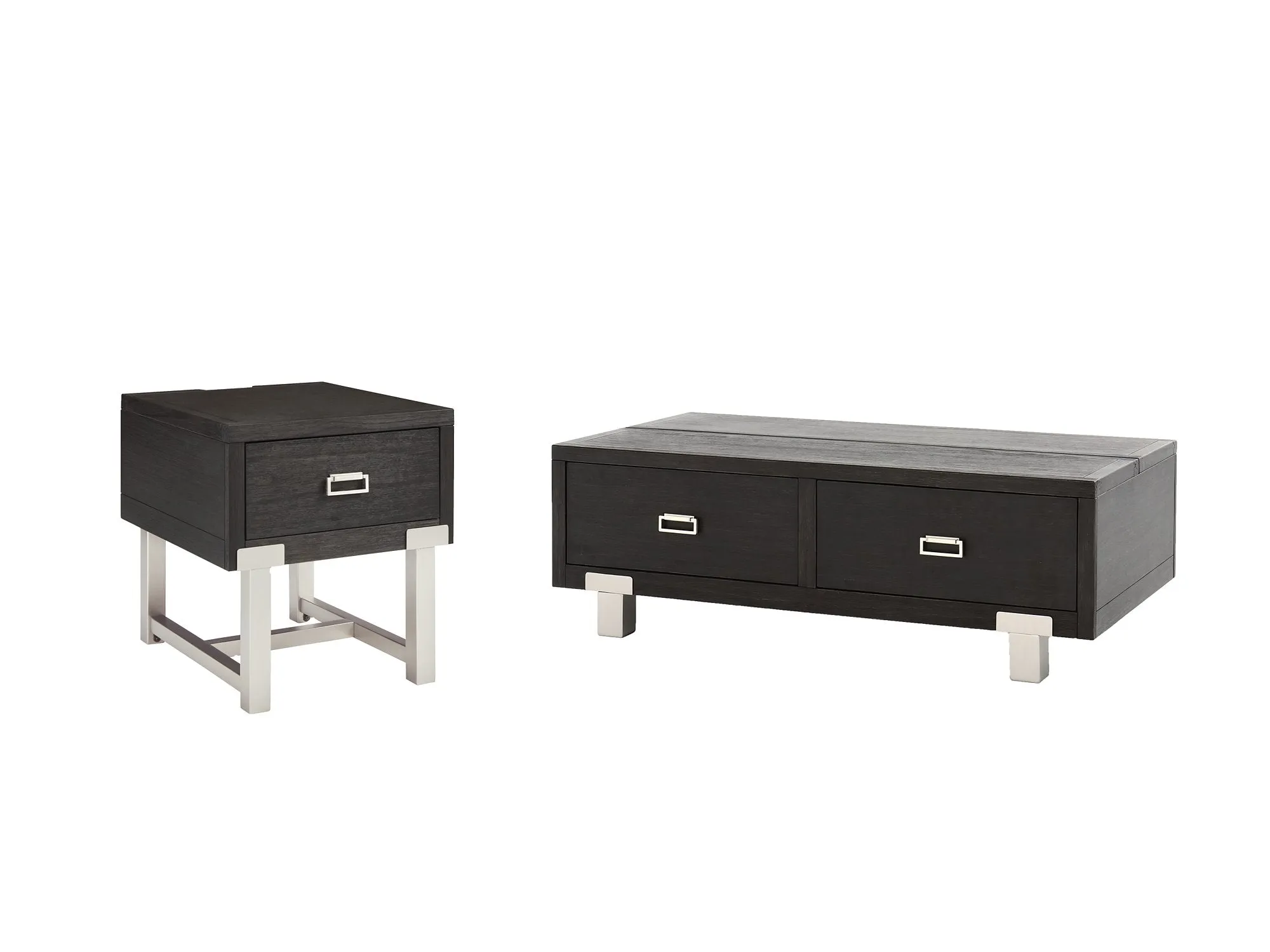 Chisago 2-Piece Table Set