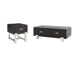 Chisago 2-Piece Table Set