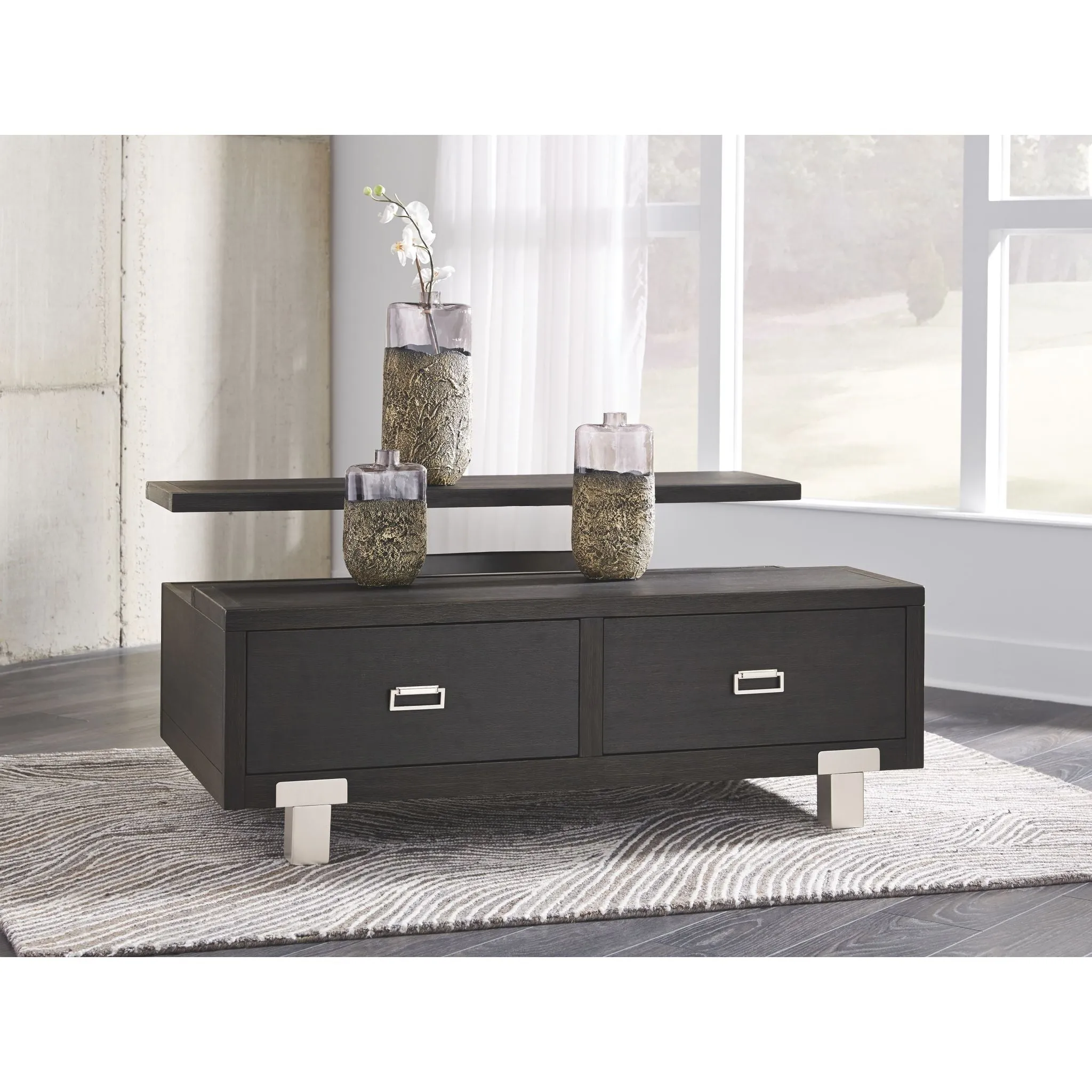 Chisago Rect Lift Top Cocktail Table
