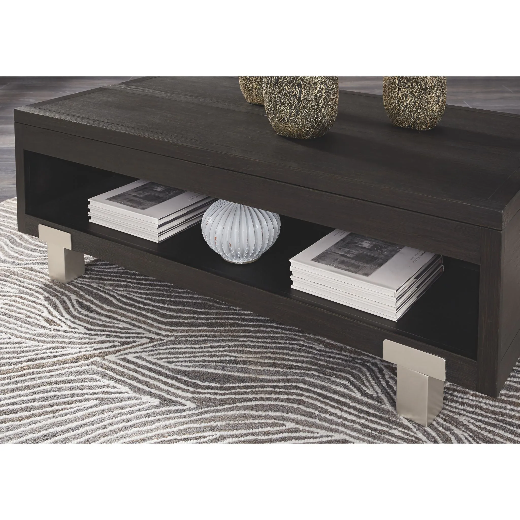 Chisago Rect Lift Top Cocktail Table