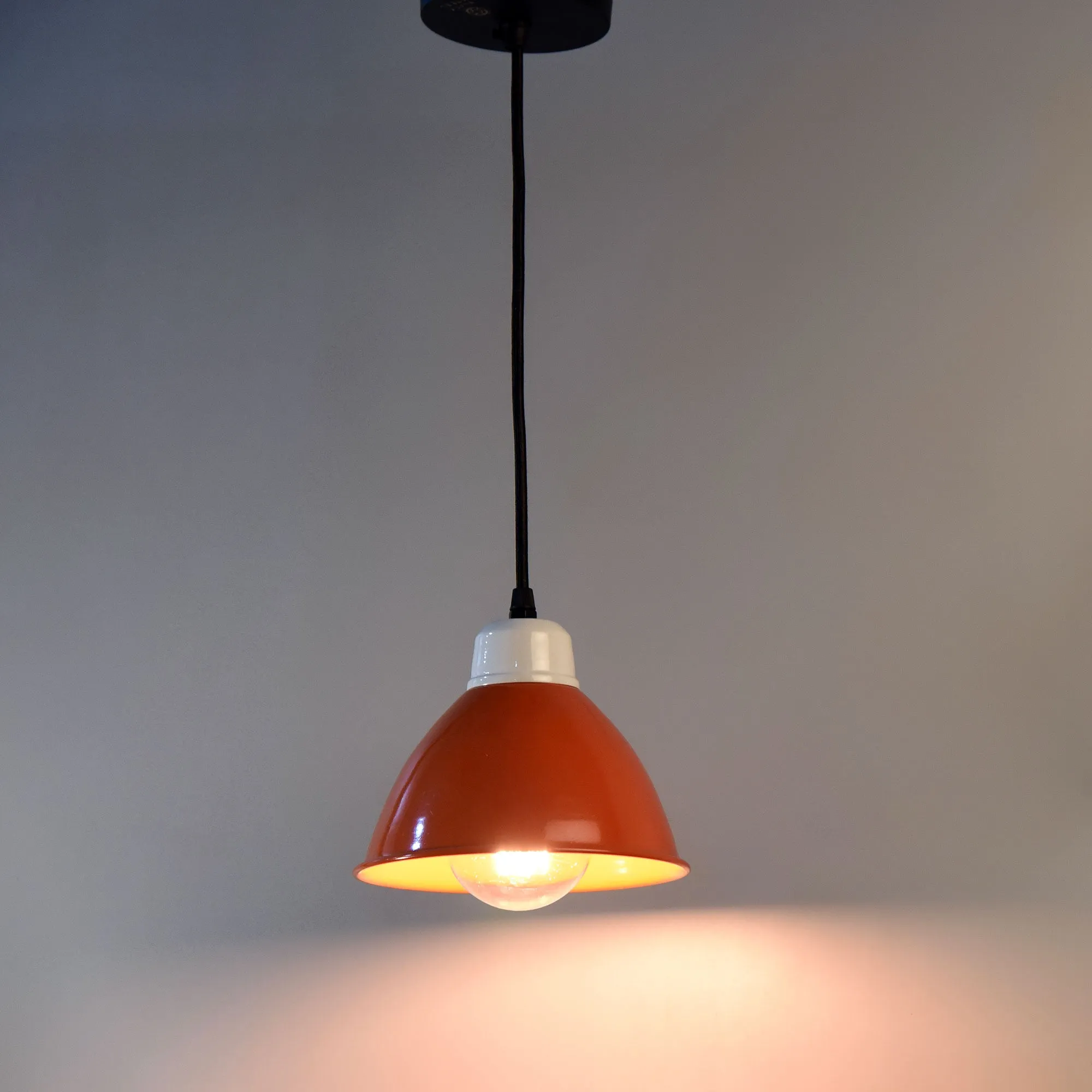 Clh150 Rusty Orange Shell
