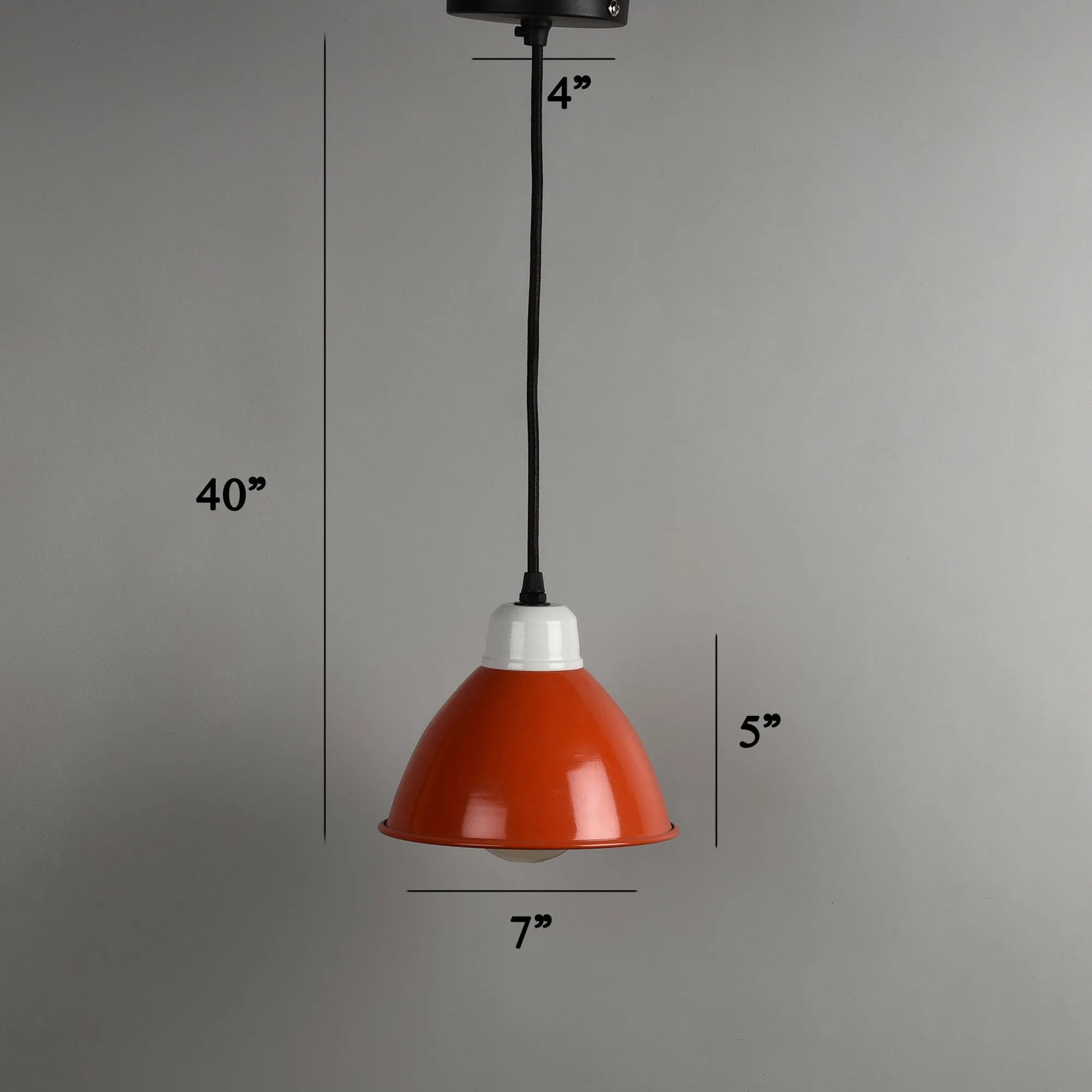 Clh150 Rusty Orange Shell
