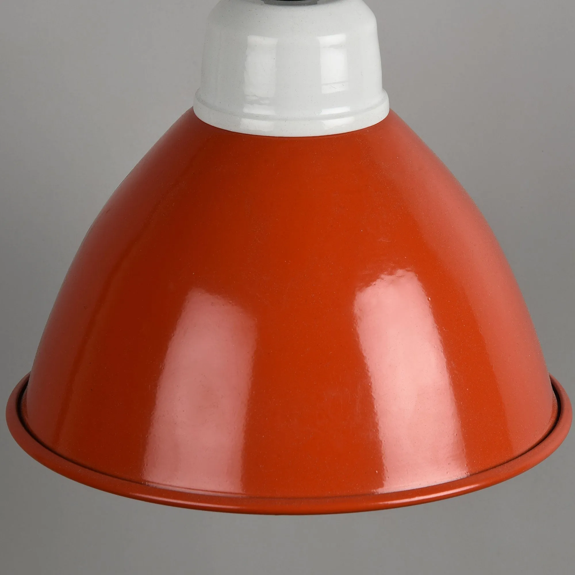 Clh150 Rusty Orange Shell