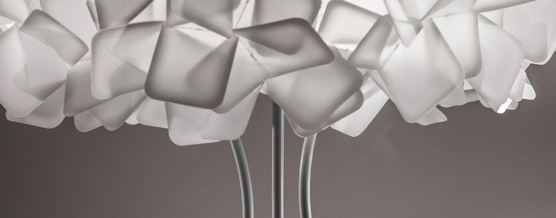 Clizia Floor Lamp - only white is in stock