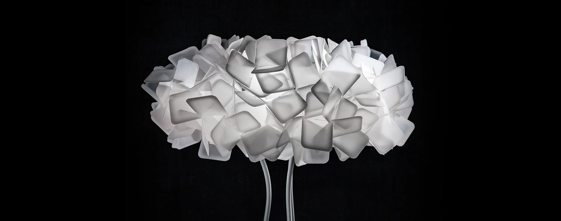 Clizia Floor Lamp - only white is in stock