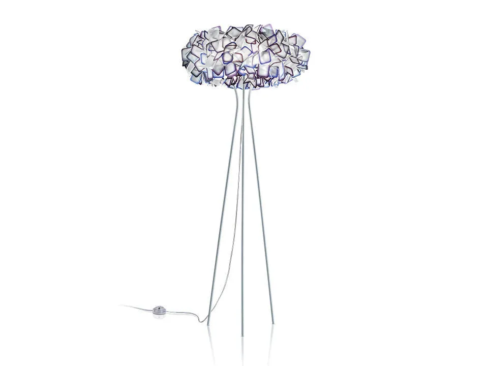Clizia Floor Lamp - only white is in stock