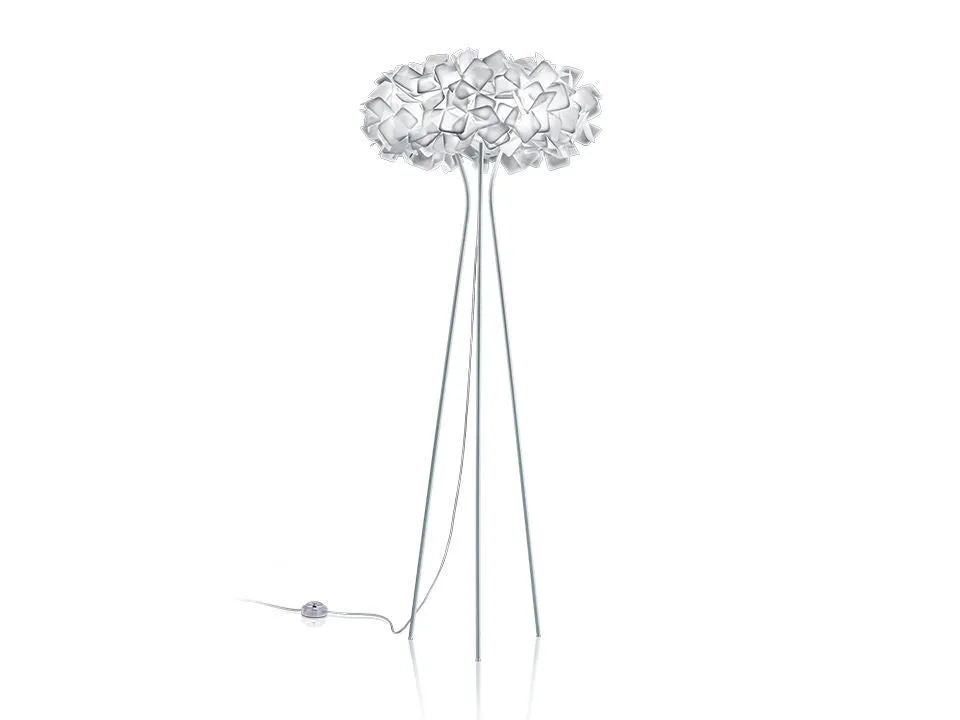 Clizia Floor Lamp - only white is in stock