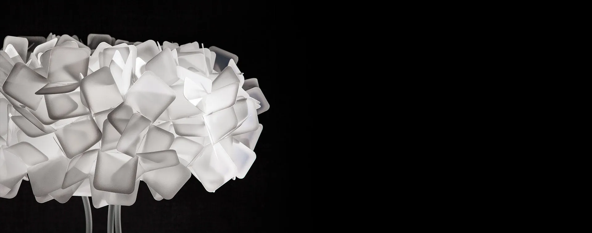 Clizia Floor Lamp - only white is in stock