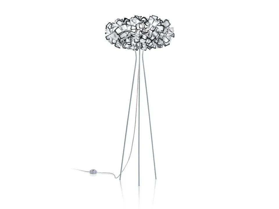 Clizia Floor Lamp - only white is in stock