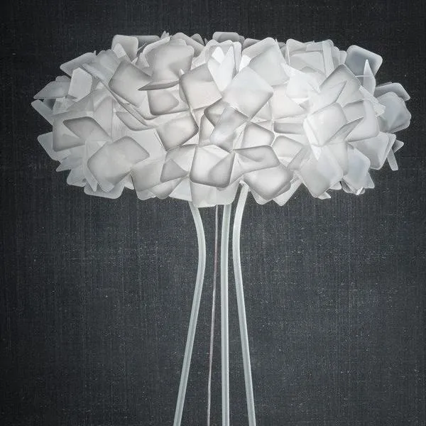 Clizia Floor Lamp - only white is in stock