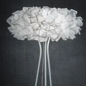Clizia Floor Lamp - only white is in stock