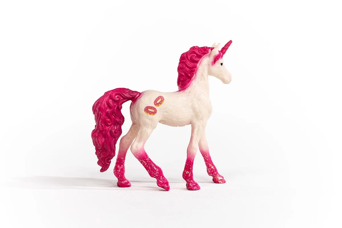 Collectible Unicorn-Donut