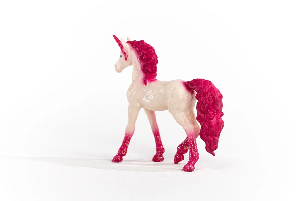 Collectible Unicorn-Donut