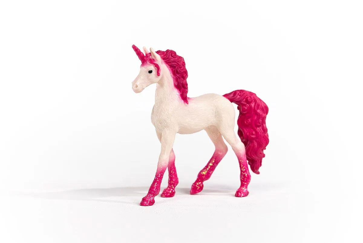 Collectible Unicorn-Donut