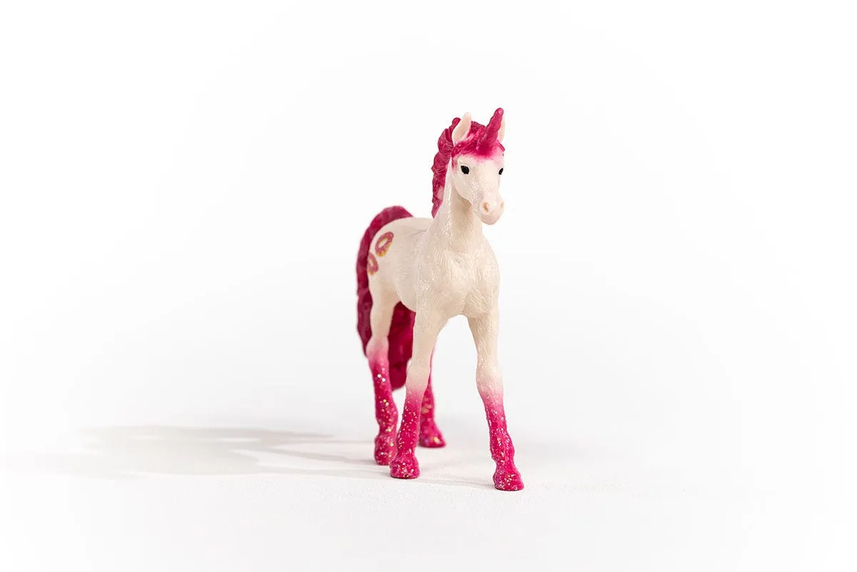Collectible Unicorn-Donut