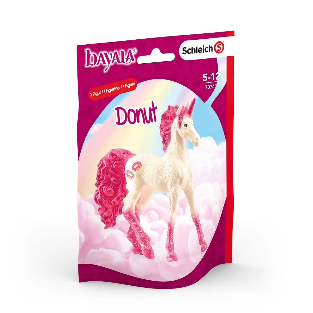 Collectible Unicorn-Donut
