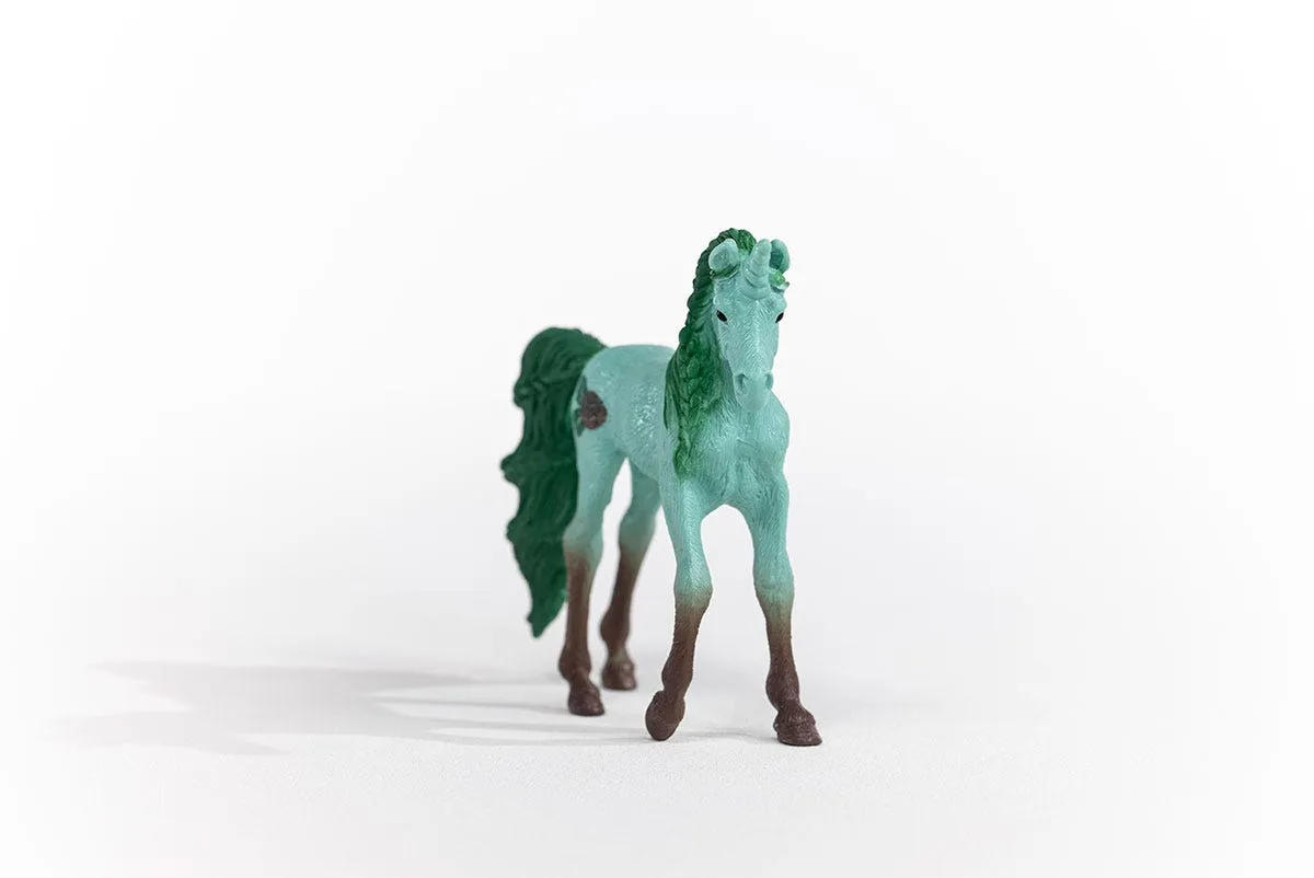 Collectible Unicorn-Mint Chocolate