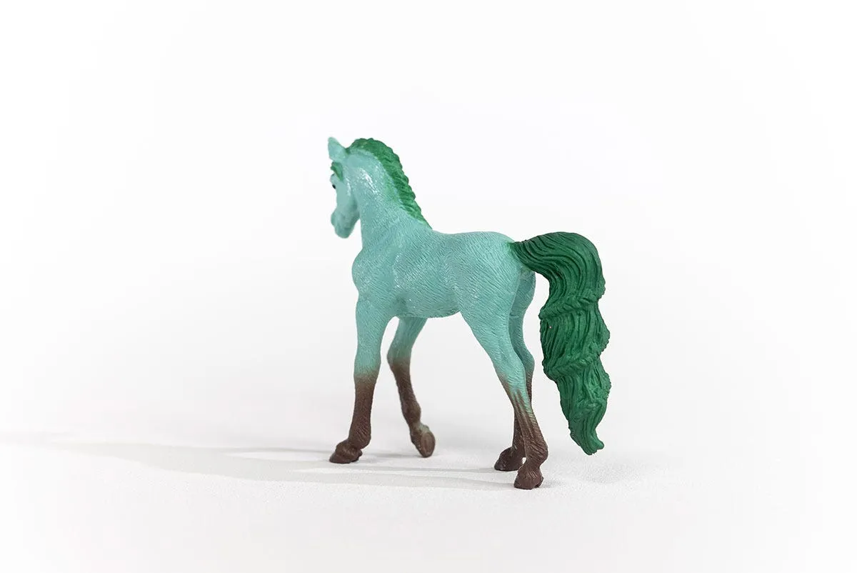 Collectible Unicorn-Mint Chocolate
