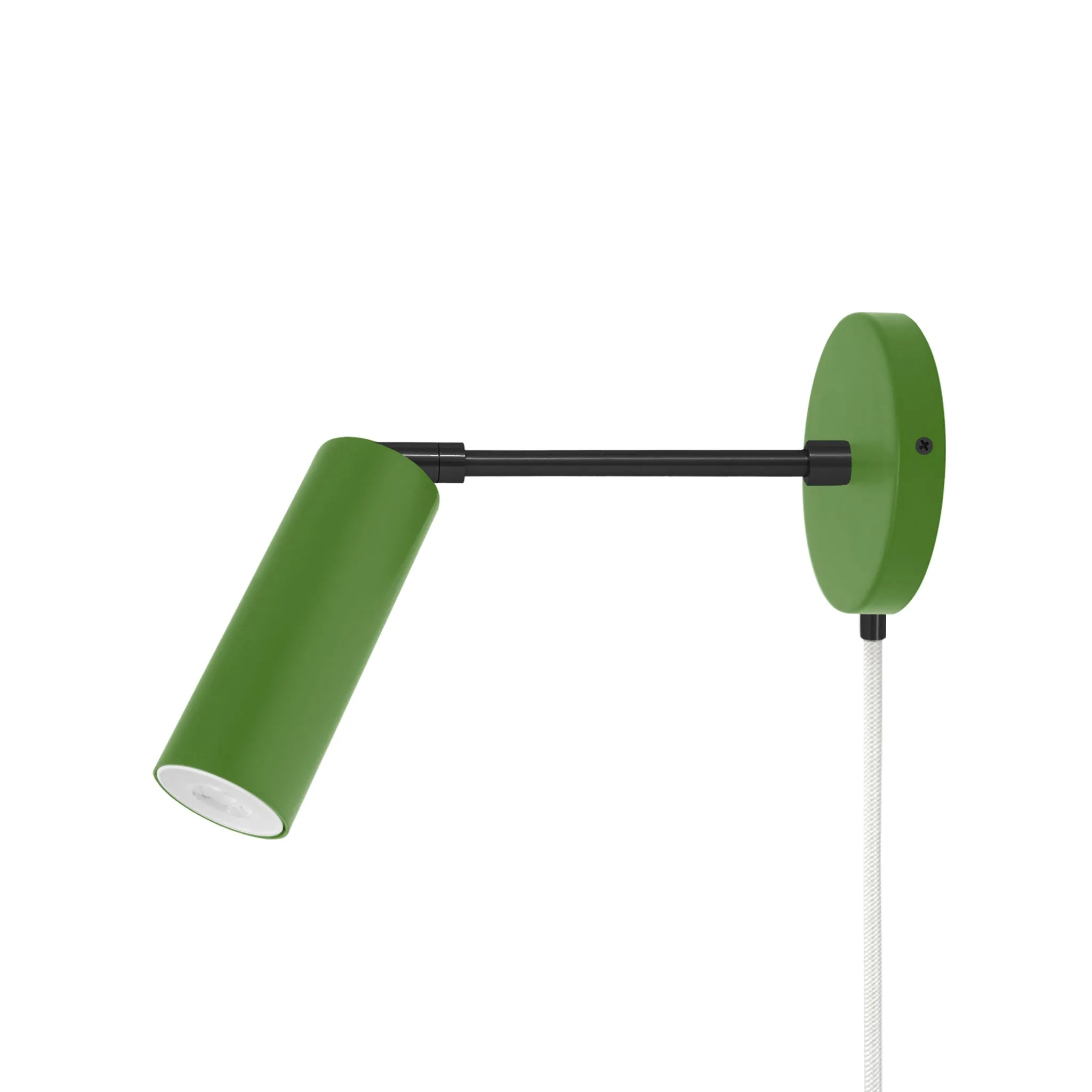Color Reader Plug-In Sconce - 6" Arm